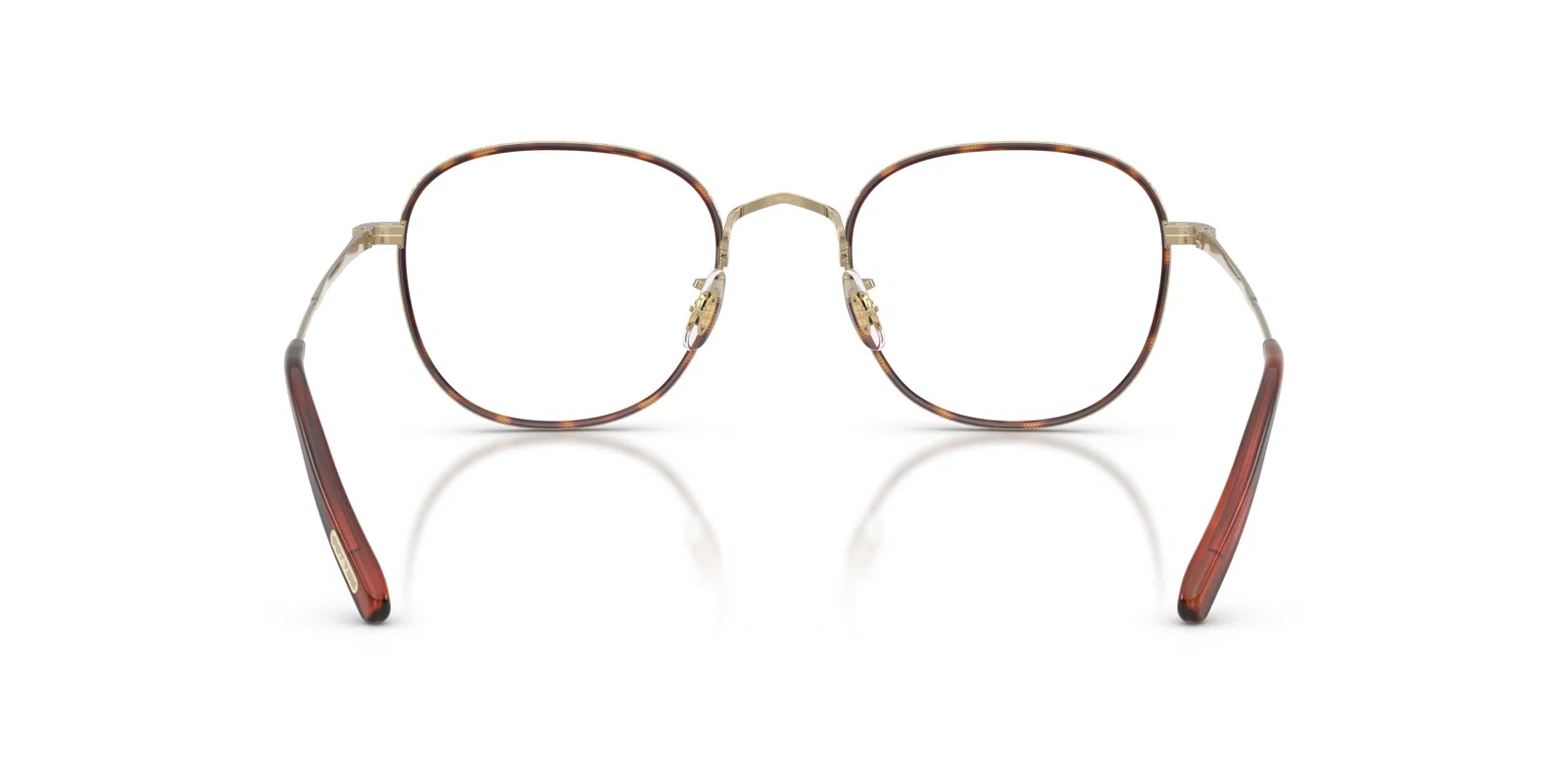 Oliver Peoples Mehr 1375T Eyeglasses - view 3